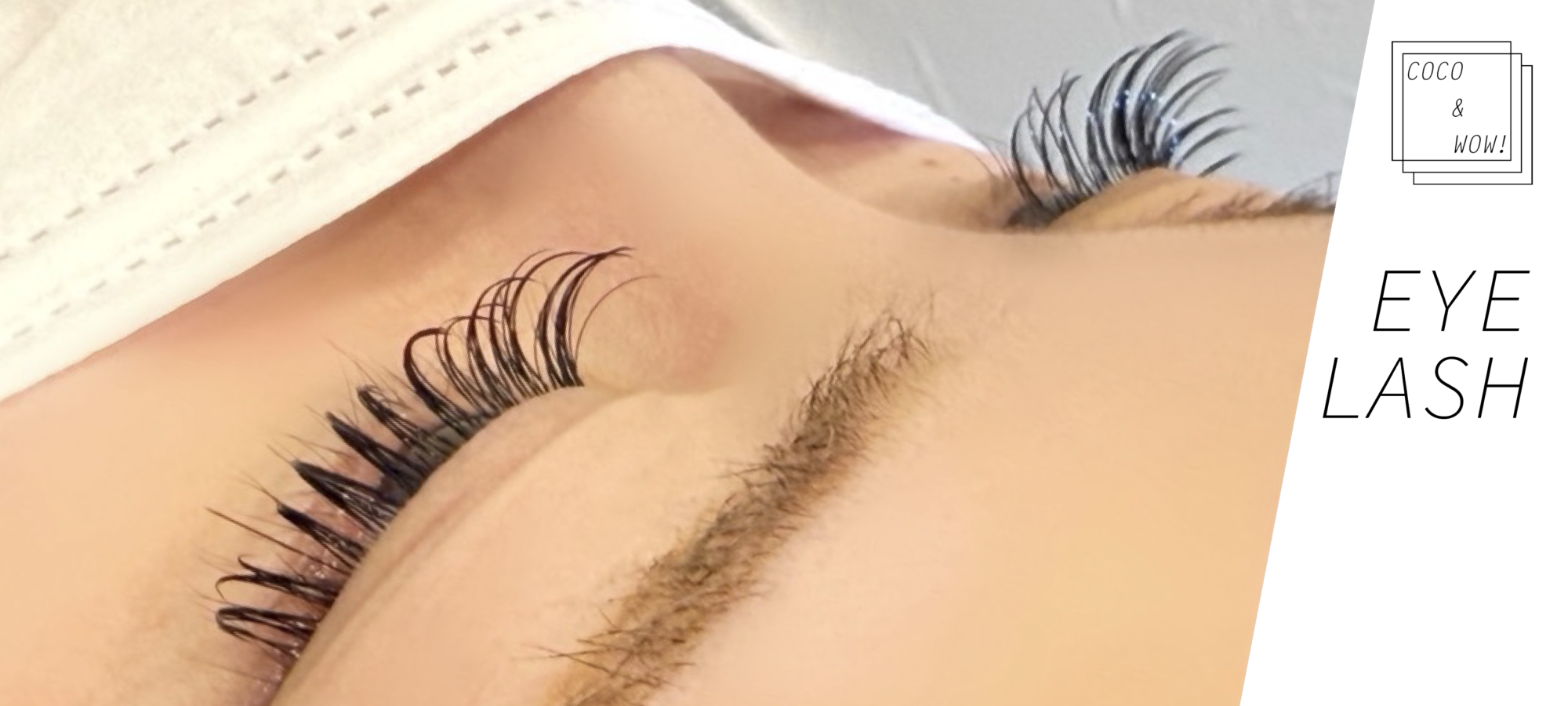 福島県いわき市平久之浜美容室ココアンドワオまつ毛